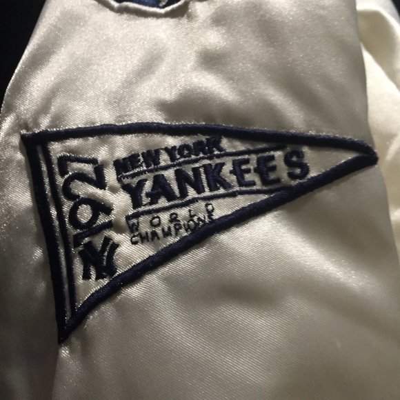 COOPERSTOWN COLLECTION N.Y, YANKEES JACKETS SIZE L - Picture 8 of 11